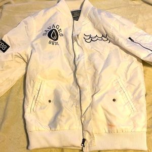Size medium savages men’s jacket